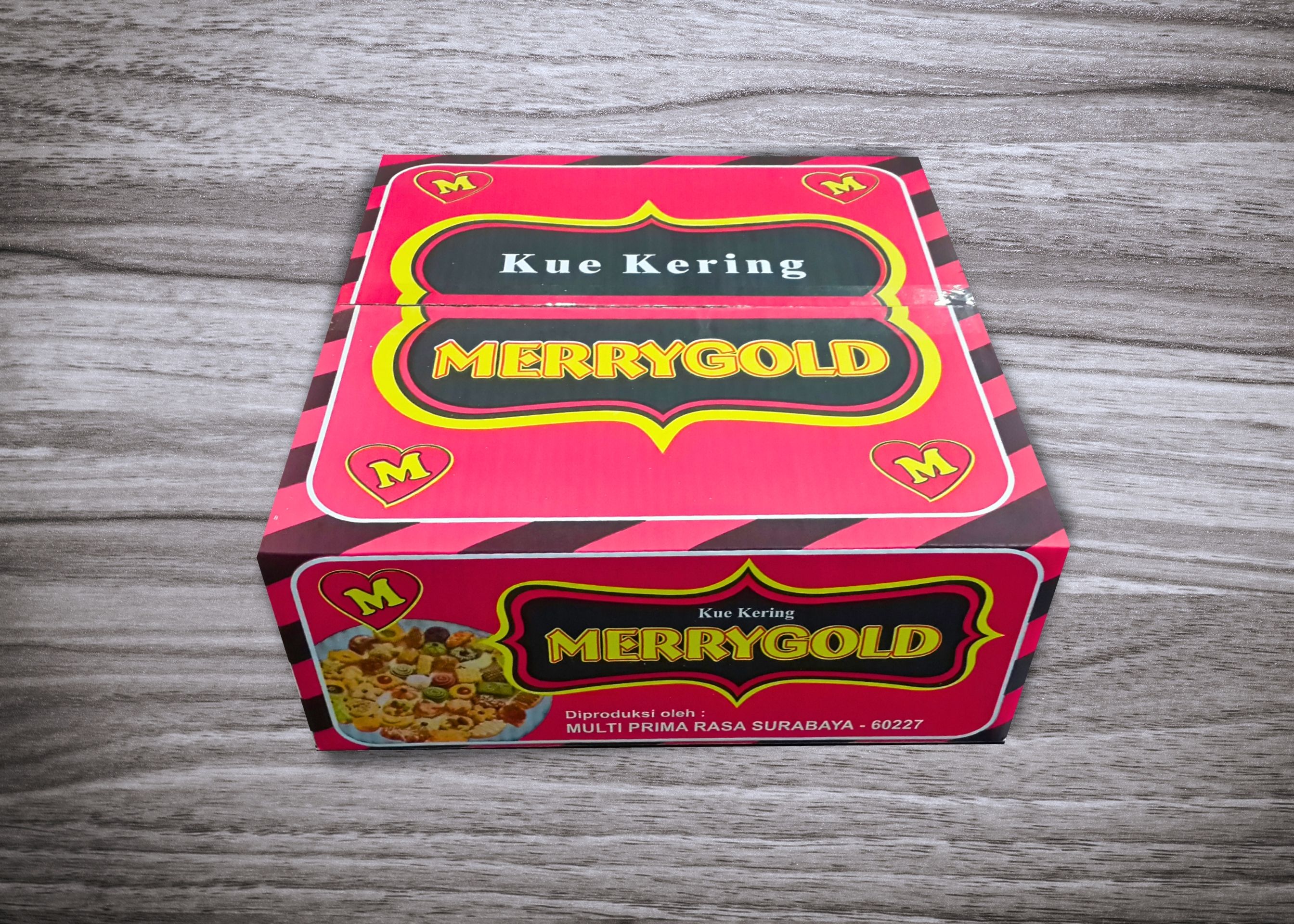 Paket Merrygold isi 12x500gr