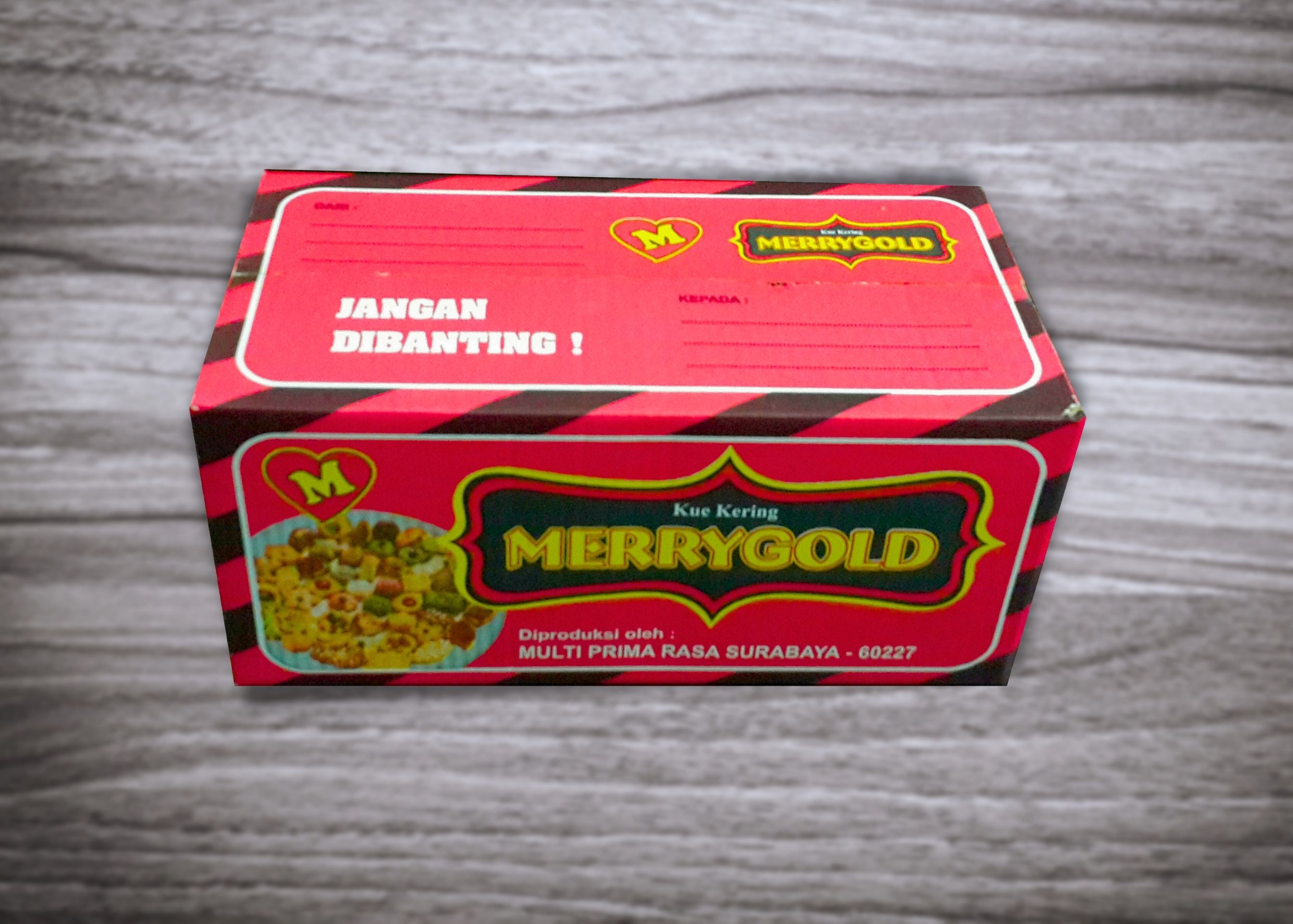 Paket Merrygold isi 6x500gr