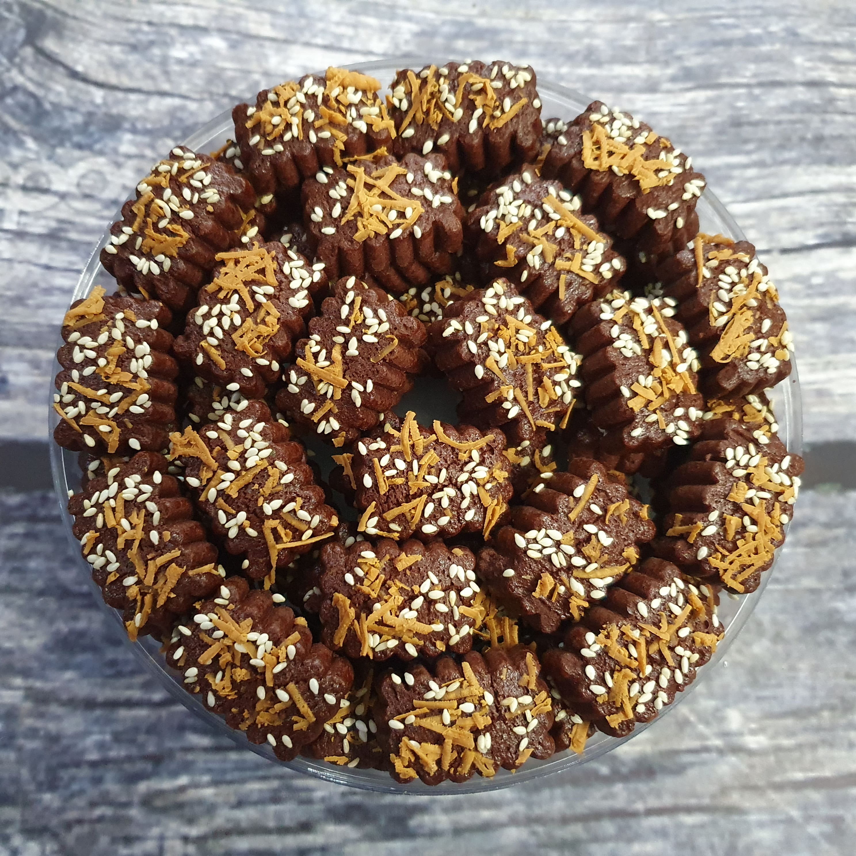 Coklat Keju